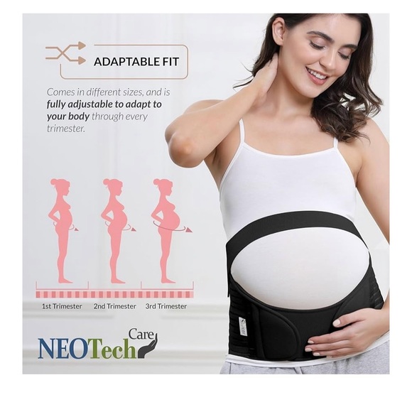NeoTech Maternity belt - Picture 7 of 9
